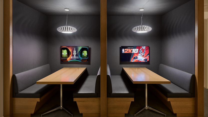 Company Office