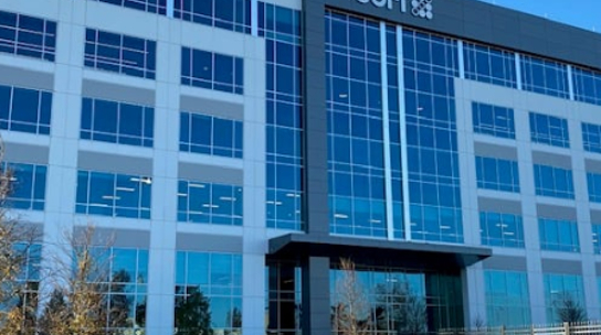 Company Office