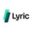 Lyric - Clarity in motion. Logo