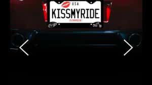 KISS MY RIDE CORPORATION